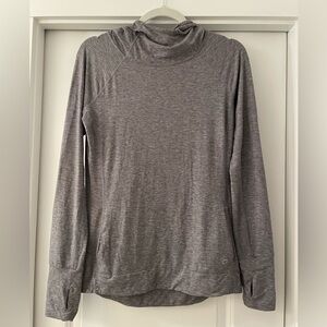 Gap Fit Breathe Hooded Top
